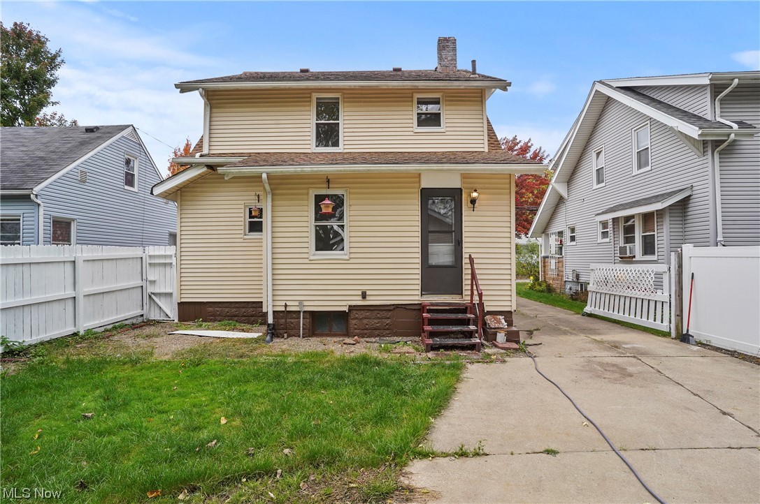 Dye & Allen Allotment - Residential