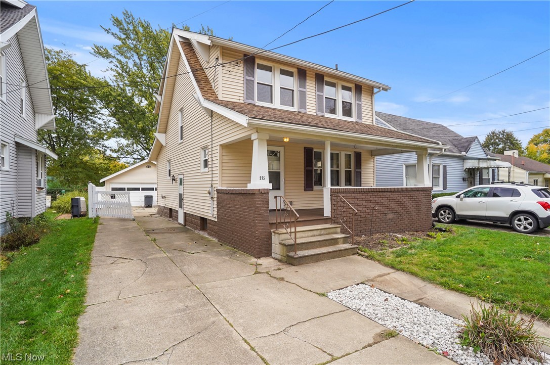 Dye & Allen Allotment - Residential