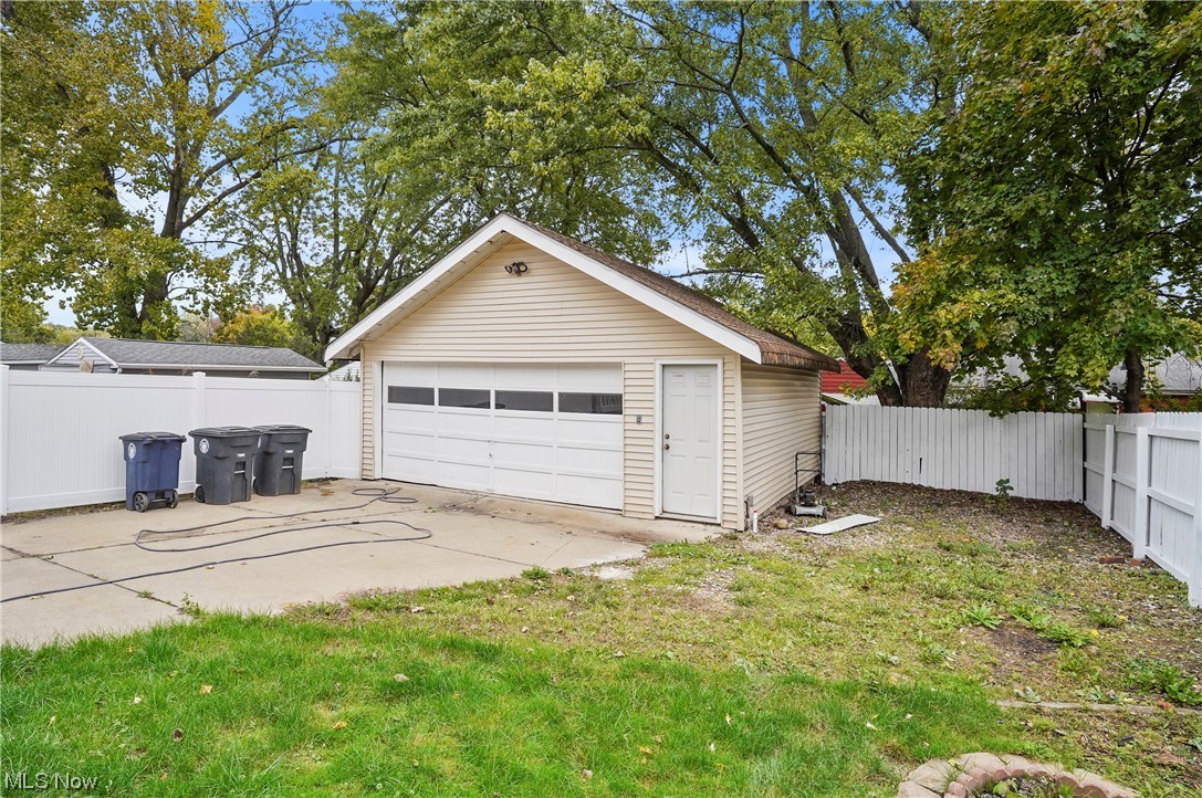 Dye & Allen Allotment - Residential