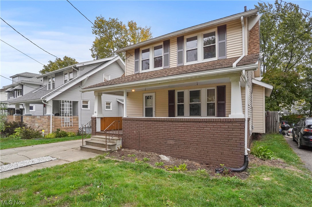 Dye & Allen Allotment - Residential