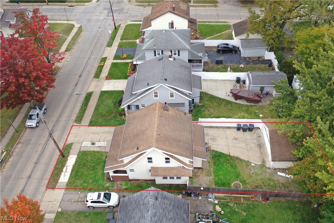Dye & Allen Allotment - Residential