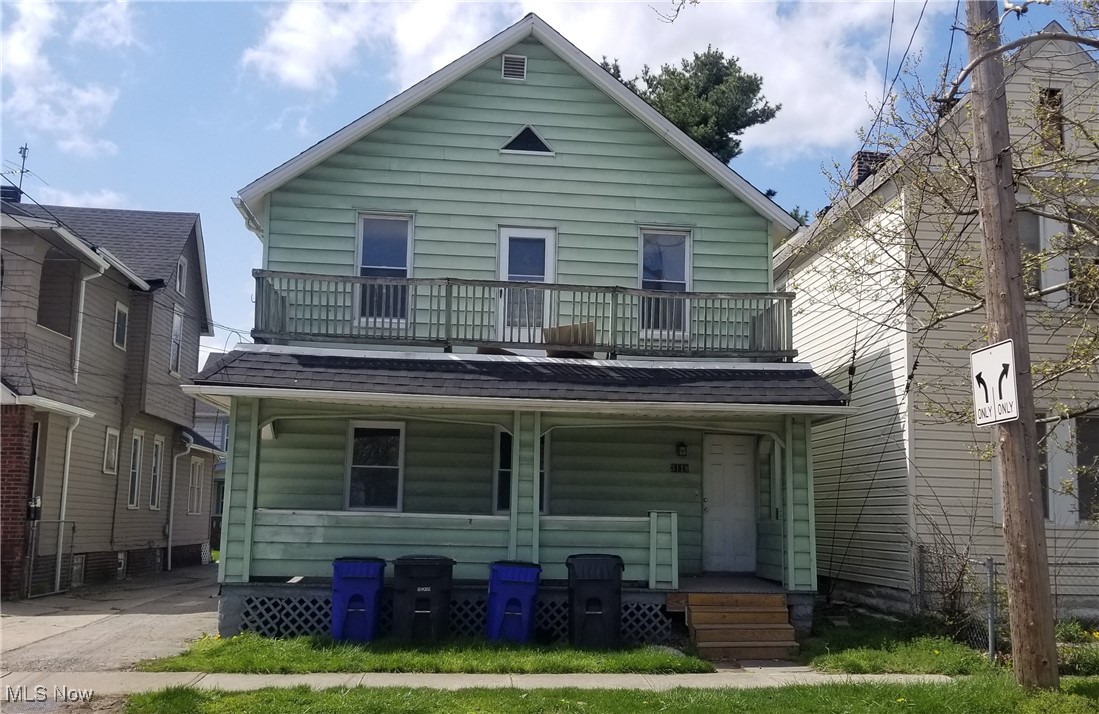Lucrative Investment Opportunity Near Ohio City And Tremont. This Duplex Has Been Completely Renovated With Both Units Having Been Leased Through 9/30/2025 At $1,200/Month And $950/Month. The Downstairs Unit Comes With 2 Spacious Bedrooms And 1 Bath With Fresh Paint And New Carpet Throughout. The Kitchen Has Been Completely Renovated With Tile Backsplash, New Cabinets, Countertops, Fixtures, And Luxury Vinyl Flooring. The Bathroom Has Been Fully Updated With A New Tub, Vanity, Modern Fixtures, And LVP Flooring. The Upstairs Unit Comes With 3 Generously Sized Bedrooms And 1 Bath With Fresh Paint And New Carpet Throughout. The All New Kitchen Comes Complete With New Cabinets, Tile Backsplash, Countertops, Fixtures, And LVP Flooring. The Bathroom Has Been Updated With A New Tub/Shower Combo, Vanity, Fixtures, And LVP Flooring. Additional Upgrades Include 2 New Furnaces (2024), An Updated Electrical Panel (2024), New Vinyl Windows And An All New Roof (2024). Conveniently Located Near Major Highways, Downtown Cleveland, Metro Hospital, Cleveland Metroparks Zoo And More!