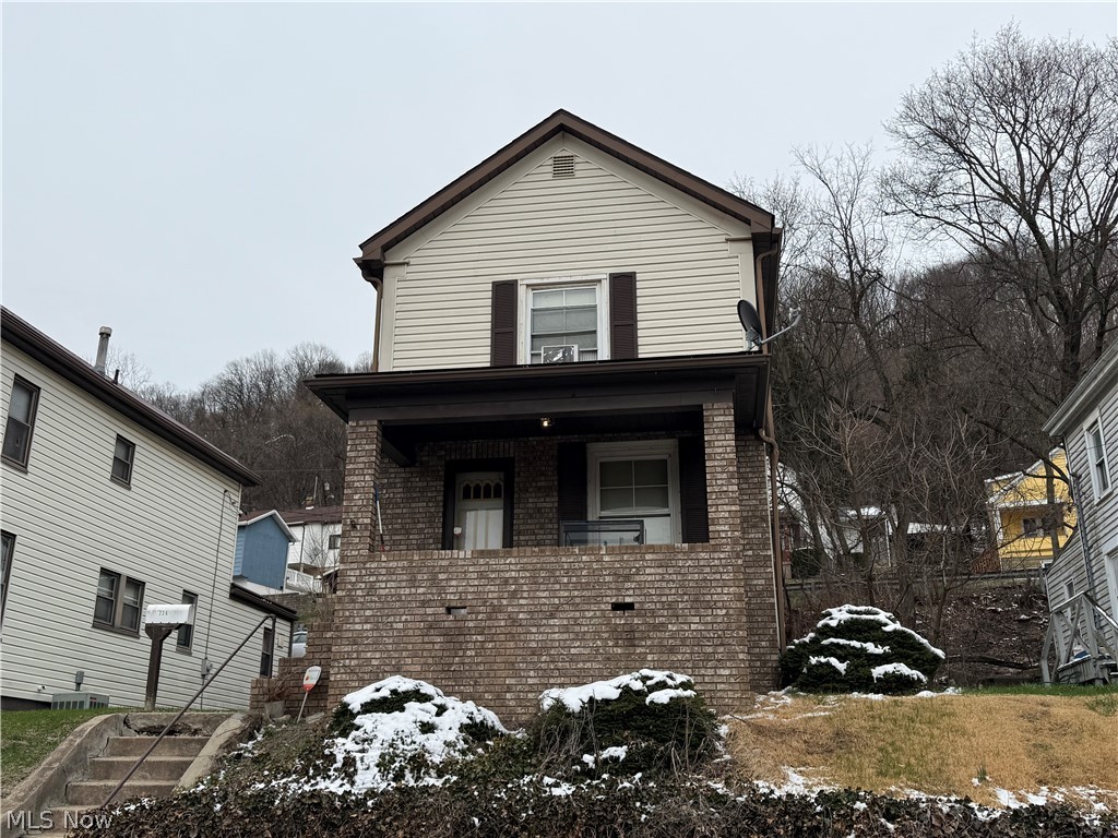 Don’t miss this excellent investment opportunity! This 3-bedroom, 1-bath home is currently occupied by a long-term tenant paying $750 per month, providing dependable, immediate income. A great option for both new and seasoned investors.