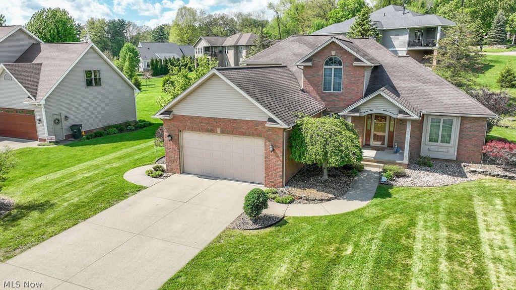 Welcome to this well-maintained 2-story home in a desirable Dover location, offering a comfortable layout and functional living space throughout. Built in 1998, this single-family home features 4 bedrooms and 3.5 baths, providing plenty of room for everyday living and flexibility. The main level offers a natural flow between living spaces, creating an inviting atmosphere for both relaxing and entertaining, and includes a convenient main-level bedroom and one-and-a-half baths.Upstairs, you’ll find 3 generously sized bedrooms that offer space for family, guests, or a home office setup. The finished basement adds valuable additional living space—perfect for a recreation area, media room, home gym, or playroom—giving you even more versatility to fit your lifestyle.Situated on a nicely sized lot with approximately 95 feet of frontage, the outdoor space offers room to enjoy, garden, or entertain. Additional highlights include a well-kept interior, functional layout, and a sought-after Dover location that provides easy access to local amenities, schools, Dover park, and major routes. A great opportunity to own a move-in ready home in a Dover neighborhood.