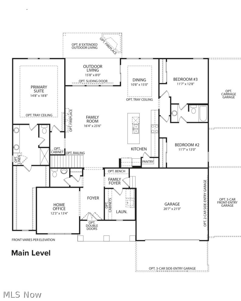 Wexford Sub - Residential