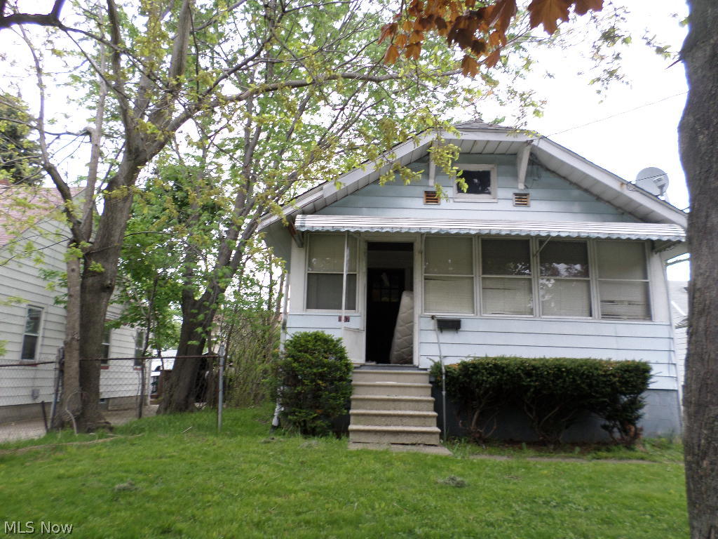 So Many Possibilities. Ranch Style home with Some Repairs/ Upgrades Made. Great Starter Home or Investment Property. Property Sold in As-Is Condition. Seller Will Make No Repairs. Buyer Responsible for All Repairs, Inspections and/or Violations.