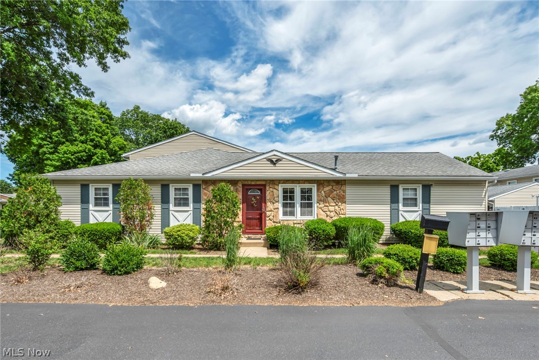 Village Mayfair Condo - Residential