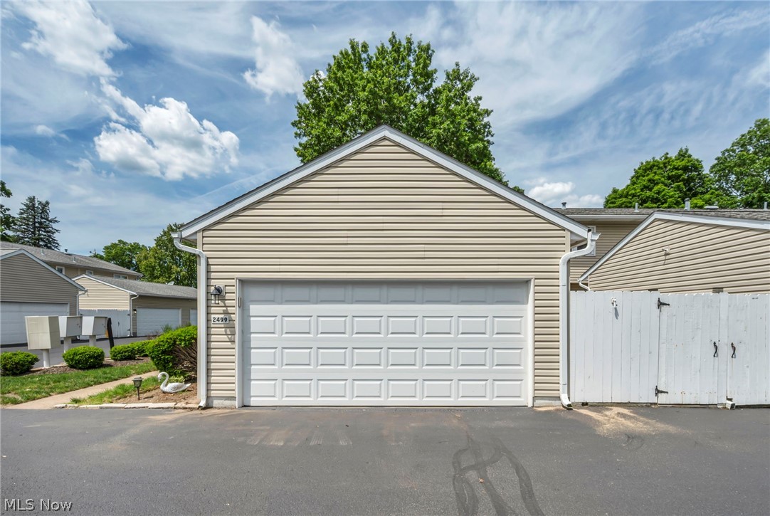 Village Mayfair Condo - Residential