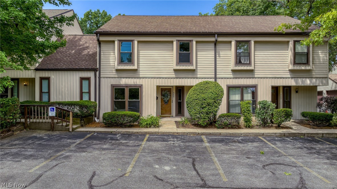 Nestled in the heart of Mayfield Village, this exceptional, fully renovated townhome offers nearly 2,000 square feet of sophisticated living space. The residence features three spacious bedrooms, three bathrooms, a dedicated home office, a formal dining room, and an open-concept kitchen meticulously updated with new cabinetry, modern appliances, and premium quartz countertops. The entire home has been elevated with new Luxury Vinyl Plank (LVP) flooring, while each bathroom boasts refined updates including new flooring, cabinetry, and elegant granite countertops. This exquisite renovated townhome in Mayfield Village boasts distinctive features & amenities starting with your very own unique private courtyard/patio unlike other properties in the development. This one-of-a kind townhome features a private courtyard patio that seamlessly connects the living space to an attached two-car garage. Looking for turnkey peace of mind? Comprehensive, high-end renovations throughout ensure a low-maintenance, worry-free lifestyle for the incoming owner. And how about the prime location. Situated in a highly desirable neighborhood with immediate access to major highways, premier shopping, and fine dining, offering the perfect blend of suburban tranquility and urban convenience.This rare property truly stands out as a private oasis within the community. Do not miss the opportunity to secure this turnkey residence.