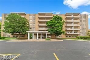 Wonderful opportunity in the Saxon House.  Convenient one floor living in this 5th floor 1-bedroom, 1-bath unit.  Great location not far from the elevator.  The unit also includes a reserved space in the underground heated garage, complete with a car wash station and remote opener. In the summer, enjoy access to the freshly painted and heated outdoor pool (July 2025) and a beautiful clubhouse, perfect for entertaining friends and neighbors. Additional building updates include building-wide HVAC upgrades, including a new chiller and compressor in 2023, and six new tankless water heaters in 2024. Don’t miss your opportunity to live in a great central location close to shopping and restaurants.  Bring your decorating ideas and make this your own.  Call agent today.