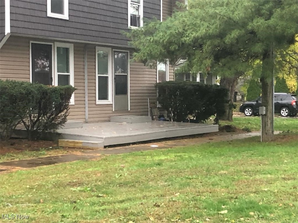 Tract 6 City/Akron - Residential Lease