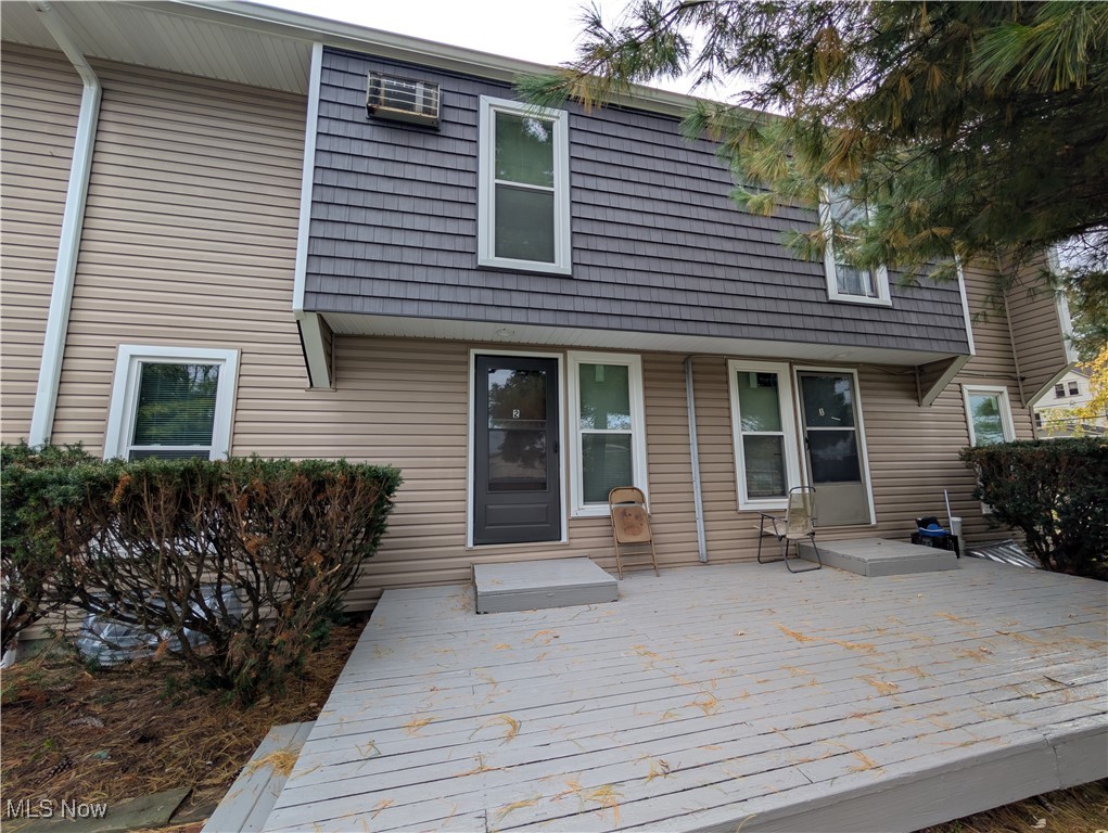 Tract 6 City/Akron - Residential Lease
