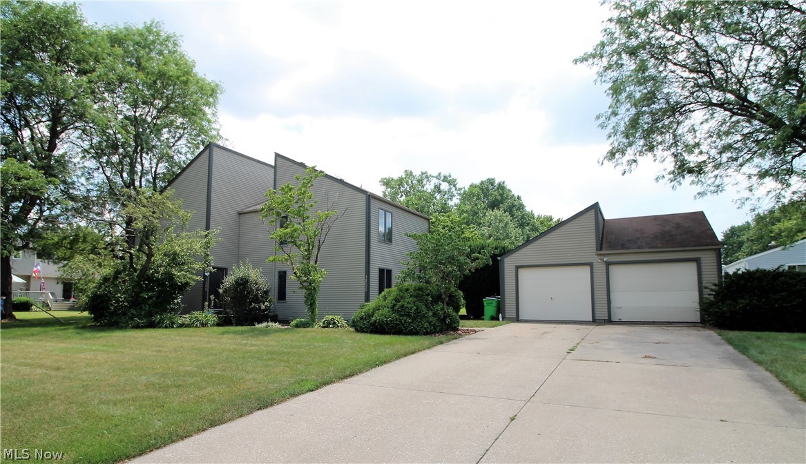 Investors lucky find! Or live in one unit and profit on the other unit!  This is a two unit, each unit offering two bedrooms, one and half bath home with living room, eat in kitchen with stove, refrigerator, dishwasher and basement with laundry area and one detached car garage with adjacent lot.  For unit 1256 it is currently $790/Monthly. No pets, owner is paying for water/sewer is about $50/monthly and garbage which is about $52 quarterly. Also for this unit electric panel (2020), siding (2016), stained deck (2021), carpet (2015), new garage door (2019).   For unit 1260 it is currently $800/Monthly. No pets, owner is paying for water/sewer is about $70/monthly. Also for this unit heat pump and AC (2020), HWT (2020), upgraded electric panel (2020), siding (2016), carpet (2015), stove (2018), dishwasher (2015).  Tenants did snow removal in the winter.