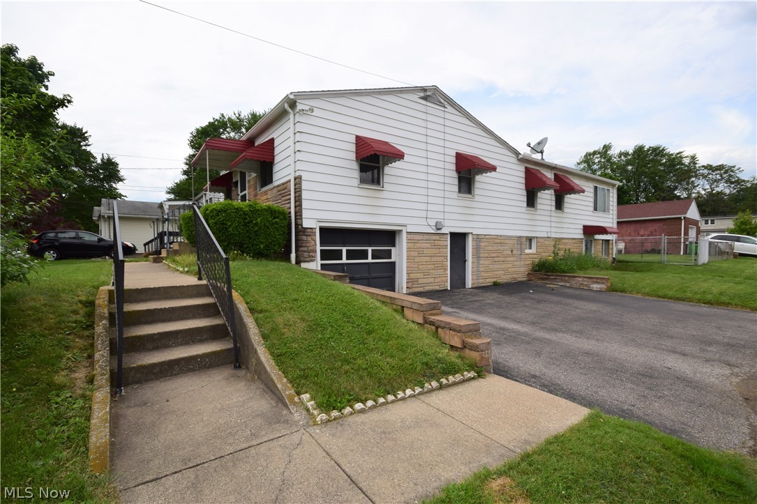 East Side Park - Residential