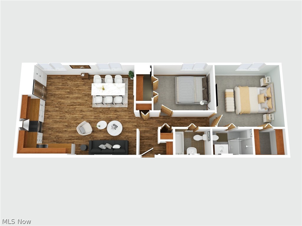 Coral Rock Condo - Residential