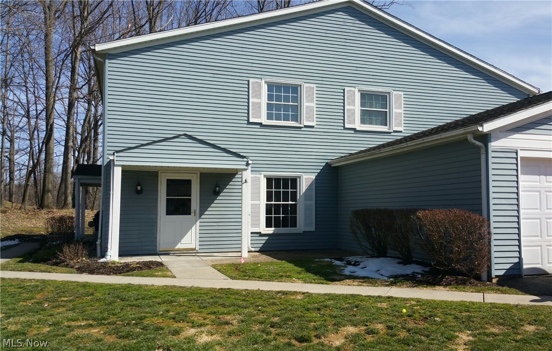 100% Remodeled in 2005 from ceiling to floor. Nothing left untouched. All flooring, mechanicals, windows, paint, toilets, counters, appliances ...EVERYTHING WAS NEW! In addition to original updates seller freshly painted entire unit in 2018, New carpet 2018, New shower surround 2018, New bathroom vanity & counters 2018, New closet organizer in walk-in closet 2018, Patio added to porch area in 2010, New stackable front loader washer & dryer 2018. Perfect location! End unit located next to the woods with unobstructed views of the fishing pond. Maintenance fee INCLUDES WATER & SEWER in addition to exterior bldg, landscaping,&  trash & snow removal! 305 acre lake, 2 beaches, 2 pools, 2 playgrounds, tennis courts, basketball courts, baseball diamond, party center, marina, fishing, boating, water skiing, swimming. Dock space available for $200 yr. WILL NOT DISAPPOINT!