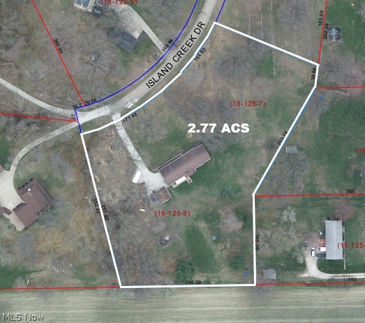 Island Creek Estates - Residential