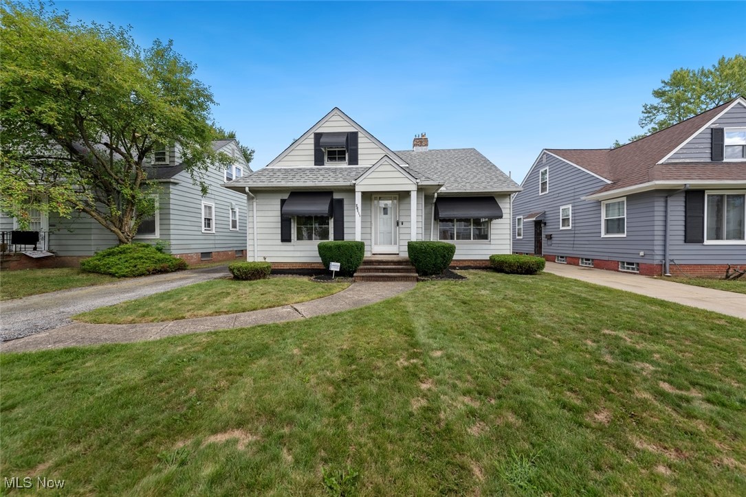 Welcome to 20511 Balfour Rd! This beautifully renovated home offers 4 bedrooms and 1.5 bathrooms, combining timeless charm with modern updates throughout. Step into bright, inviting living spaces, featuring two cozy fireplaces one on the main level and another in the partially finished basement, perfect for relaxing or entertaining. With stylish upgrades throughout, this move-in-ready home provides both comfort and functionality. One of the highlights is the sun room, a peaceful retreat ideal for morning coffee, a good book, or hosting guests year-round. Nestled in a prime location close to schools, shopping, major roadways, and just minutes from dining and entertainment at the Van Aken District, this home delivers convenience and lifestyle.
Don't miss out - schedule your showing today!