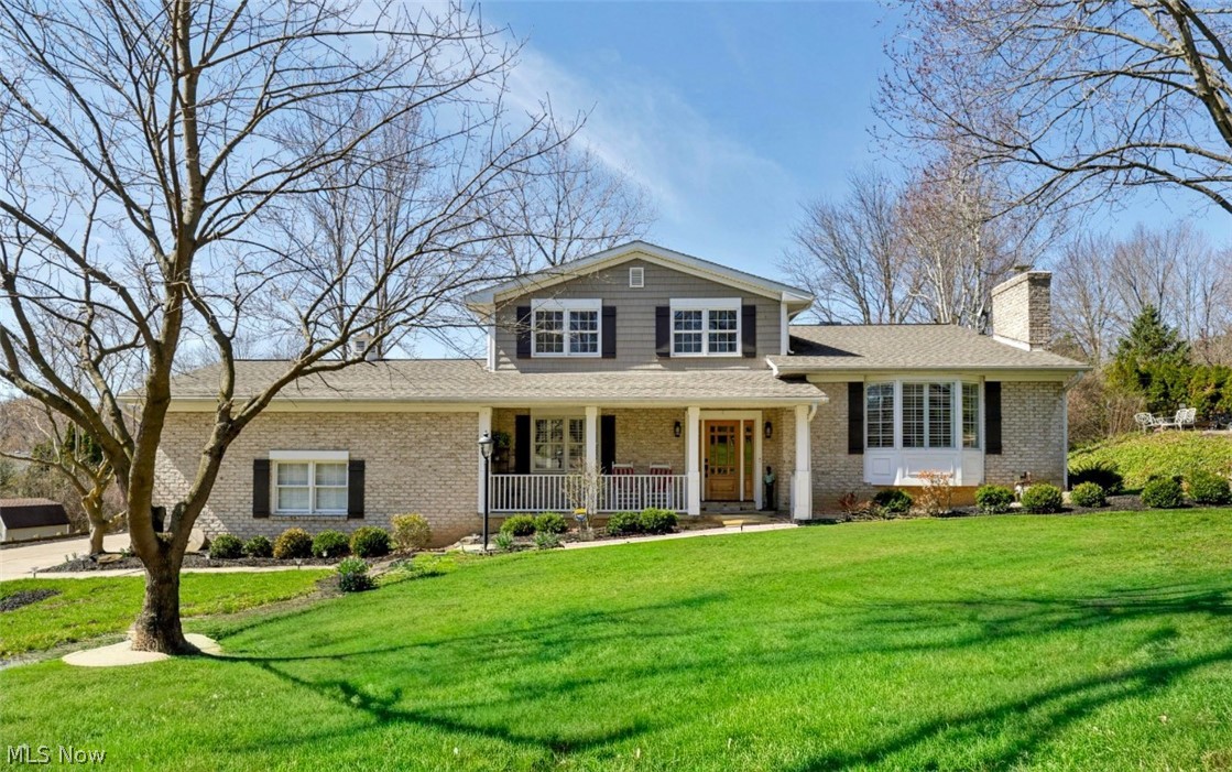 Welcome to 4144 Fairway Dr, where timeless elegance meets everyday comfort in a highly desirable setting. Located in Canfield Township—not the City of Canfield—this property benefits from lower property taxes and no city income taxes, offering added long-term value and savings.

From the moment you arrive, this home makes a lasting impression with its inviting presence and thoughtfully designed layout. Inside, you’ll find beautifully appointed living spaces that offer both sophistication and warmth, perfect for entertaining guests or enjoying quiet evenings at home. The kitchen serves as the heart of the home, seamlessly connecting to spacious living and dining areas, while well-proportioned bedrooms provide comfort and privacy.

A standout feature of this home is the abundance of storage space, offering well over 1,000 square feet in addition to the 3,200+ square feet of living space. This includes over 700 square feet of basement storage with full stand-up access and multiple shelving areas, an additional approximately 200 square feet of cleverly hidden upstairs storage tucked behind a closet, and a brand new attached storage shed, providing exceptional flexibility for organization, hobbies, or seasonal items.

Step outside and enjoy a peaceful, established neighborhood setting just minutes from premier shopping, dining, and top-rated schools. This home offers the ideal balance of privacy, convenience, and upscale living, now with the added advantage of township living and tax savings.

An exceptional opportunity to own in one of the area’s most sought-after locations. Schedule your private showing today.