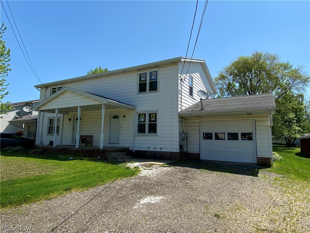Villiage/East Canton - Residential Income