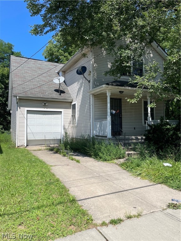 Great potential close to shopping, food, schools, transportation, and minutes from down Cleveland! This is a deal that you do not want to miss out on. Property is in need of renovations however the property has great bones and potential. Property is vacant and easily accessible to asses! Contact a local realtor you may have in mind in order to take a look! Property will need repairs/renovations/TLC.