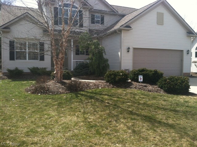 Beautifully maintained two story colonial on a dead end street.  This home is decorated just like a model home.  Many extras including a totally finished basement, first floor master bedroom with master bath and walk in closet.  The other three bedrooms are upstairs and are all nice sizes with large closets.  Lot is beautifully wooded and scenic.  Within walking distance to bike and hike trail.  Move right in!