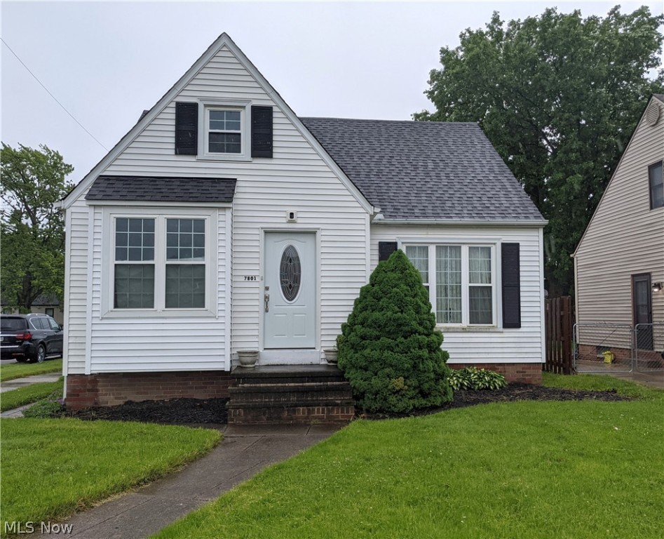 Updated and ready to move Cape Cod in Parma! This beauty will go fast. Truly move in ready. Coming soon on June 24!