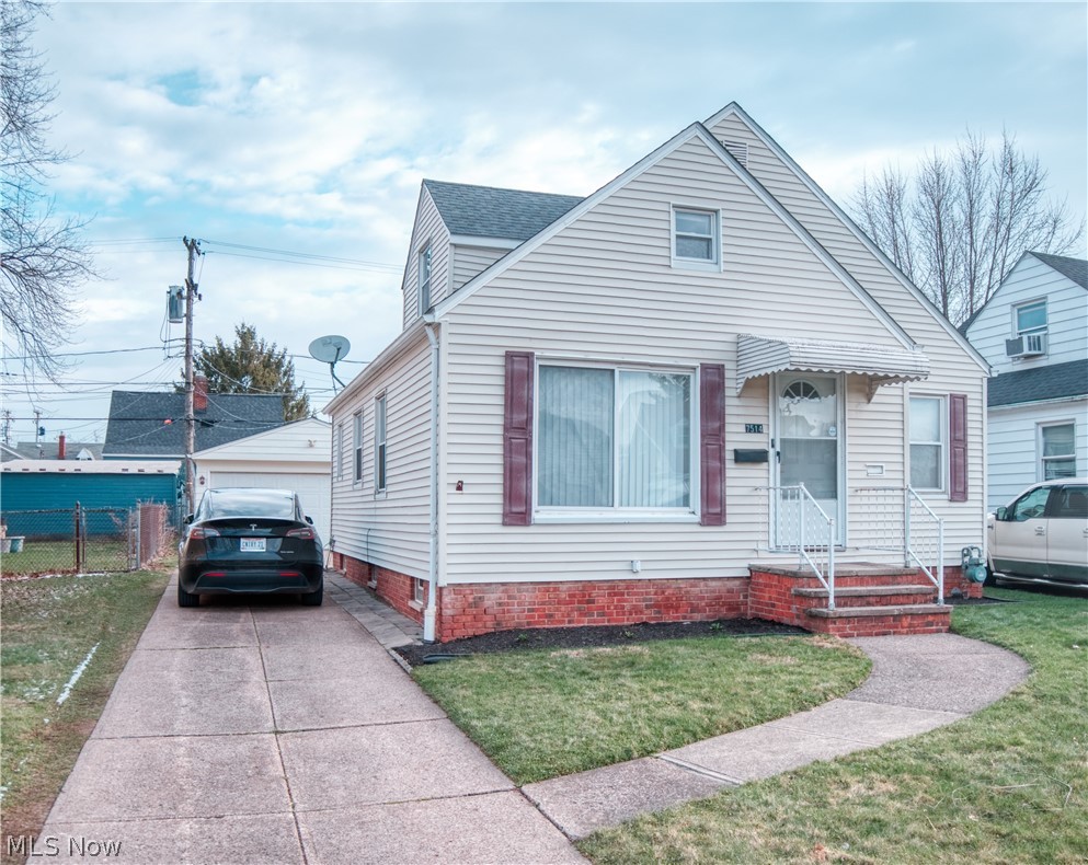 This move-in ready property at 7514 Arden Rd features a newer roof (2023), hot water tank (2025), fresh carpet (2026), and an updated kitchen with granite countertops and newer cabinetry, offering comfort, value, and peace of mind in a convenient location.

Welcome to 7514 Arden Rd, a well-maintained home in Parma that combines thoughtful updates with practical living space. Ideal for buyers seeking reliability and modern touches without taking on immediate projects, this home stands out with key improvements already completed. The updated kitchen features granite countertops and newer cabinetry, creating a clean, functional space for daily living and entertaining. Fresh carpet installed in 2026 adds a refreshed feel, while major mechanical updates including a roof replacement in 2023 and hot water tank in 2025 provide long-term confidence.

The layout offers comfortable living areas designed for everyday use, with natural flow between spaces that support both relaxation and hosting. Outdoor space provides room to enjoy fresh air, garden, or unwind. Positioned in a convenient Parma location, the home offers close proximity to Ridge Road shopping and dining, local parks, and easy access to major commuting routes.

For buyers asking, “Is there a 3-bed home in Parma with updates already done?” this property delivers a strong yes with a combination of value, location, and improvements that are hard to find at this level.

Schedule your showing today to experience everything this home has to offer.