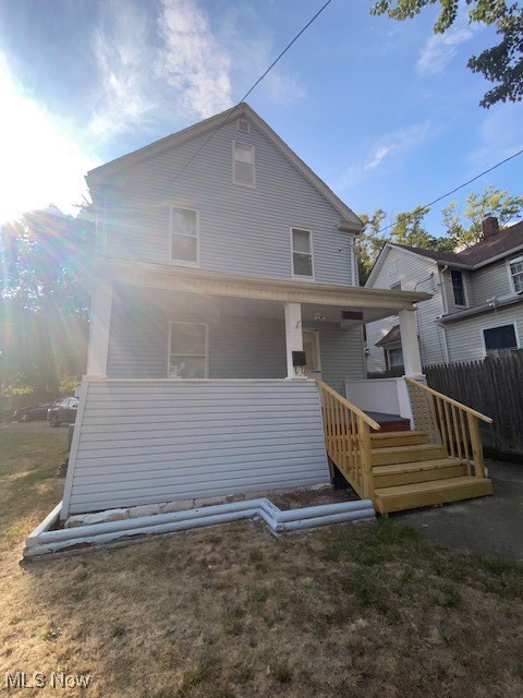Kenmore - Residential Lease