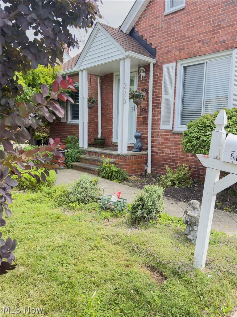 Welcome to a well maintained and updated bungalow.  The home features 2 bedrooms on the main floor with full bath and 1 large bedroom upstairs with 1/2 bath.  Upstairs features a generous amount of attic storage/closets.  This home offers a unique sunroom off the kitchen with large slider to backyard.  Roof 2017, Garage roof 2024, Furnace/AC 2016, basement finished in 2018.