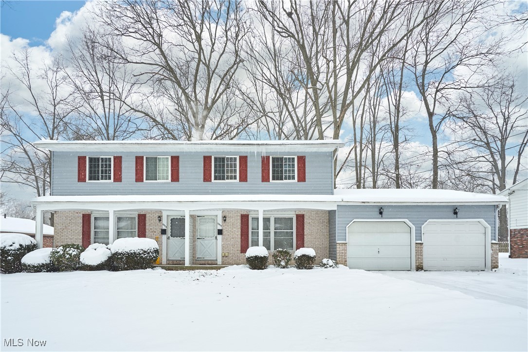 OFFERS DUE SATURDAY 1/31/2026 BY 7:00 P.M. MONEY MAKER~3 Bedroom Units! RARE FIND! And a FANTASTIC INVESTMENT OPPORTUNITY! For the experienced investor OR a new investor, this extremely well maintained duplex is great find! BOTH UNITS HAVE (3) THREE BEDROOM UNITS, not just (2) TWO. Each unit has a fully applianced Kitchen, 3 Bedrooms, 1.5 Bathrooms, spacious Living Room - and a FULL Basement with laundry hook-ups. Each unit has 1 parking space in the attached, 2 car garage, and there is a beautiful, large backyard with shed for storing landscaping equipment. Both units have a spacious patio for entertaining that runs the length of the building! This street is also a dead-end street of other multi-family properties tucked in between streets of beautiful, single family homes. HIGH RENT AREA.