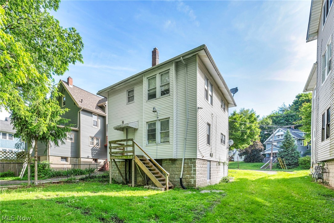 Blue Pond - Residential Income