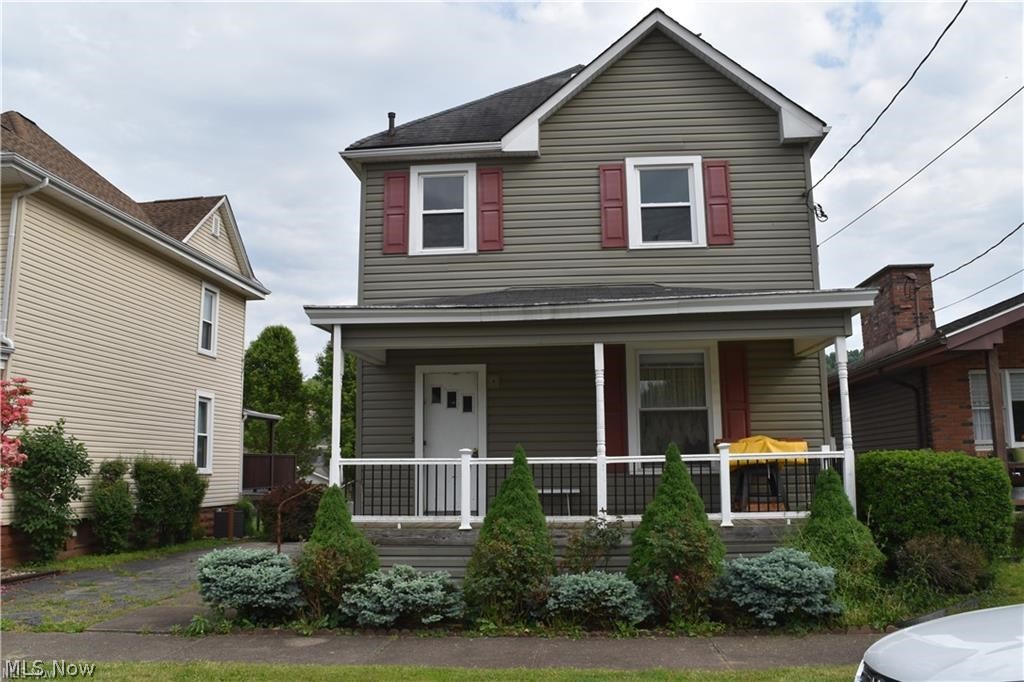 Charming & Spacious 3-BR Home in the Heart of Shadyside! Welcome home to 4032 Lincoln Avenue! This large 3-bedroom, 2 bathroom conventional single-family home offers 1,416 square feet of comfortable living space. The main floor boasts a bright and welcoming layout, perfect for everyday living or entertaining. Downstairs, you'll find an unfinished basement—bring your creative ideas for a cozy rec room, home gym, or extra storage.  Enjoy the convenience of a 2 car detached garage and a low-maintenance yard. Nestled in a peaceful, highly walkable neighborhood, this property puts you just blocks away from local parks, community favorites, and Shadyside High School. Don’t miss your chance to own this Tiger Town gem—schedule your private tour today!