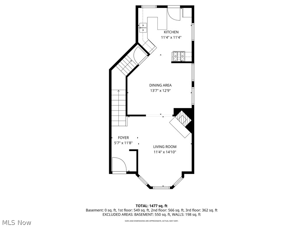 Franklin Terrace Rowhouse Condos - Residential