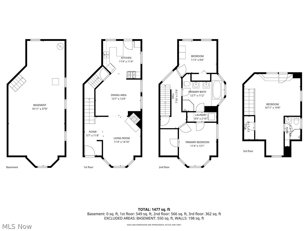 Franklin Terrace Rowhouse Condos - Residential