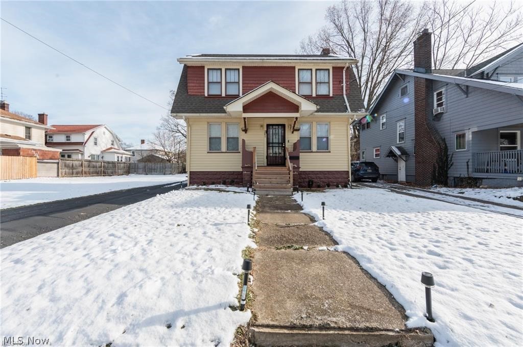 West Portage Path - Residential