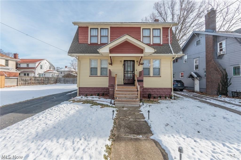 West Portage Path - Residential
