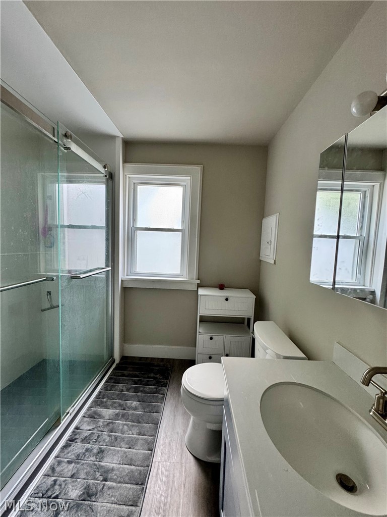 Cleveland Heights Blvd - Residential