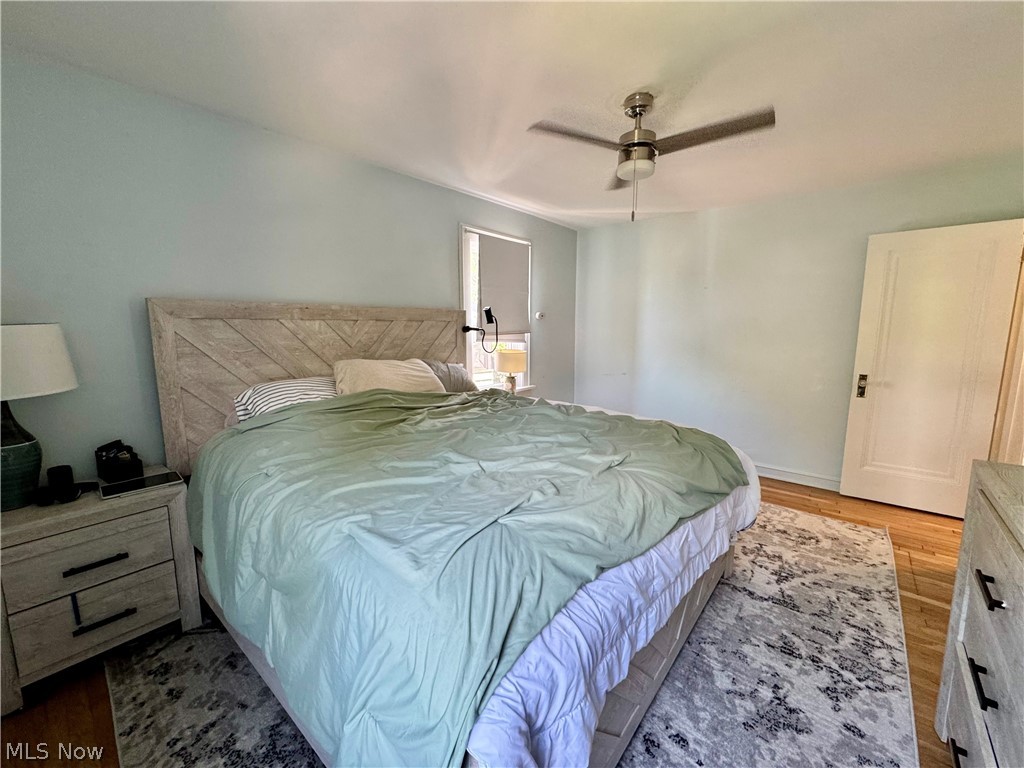Cleveland Heights Blvd - Residential