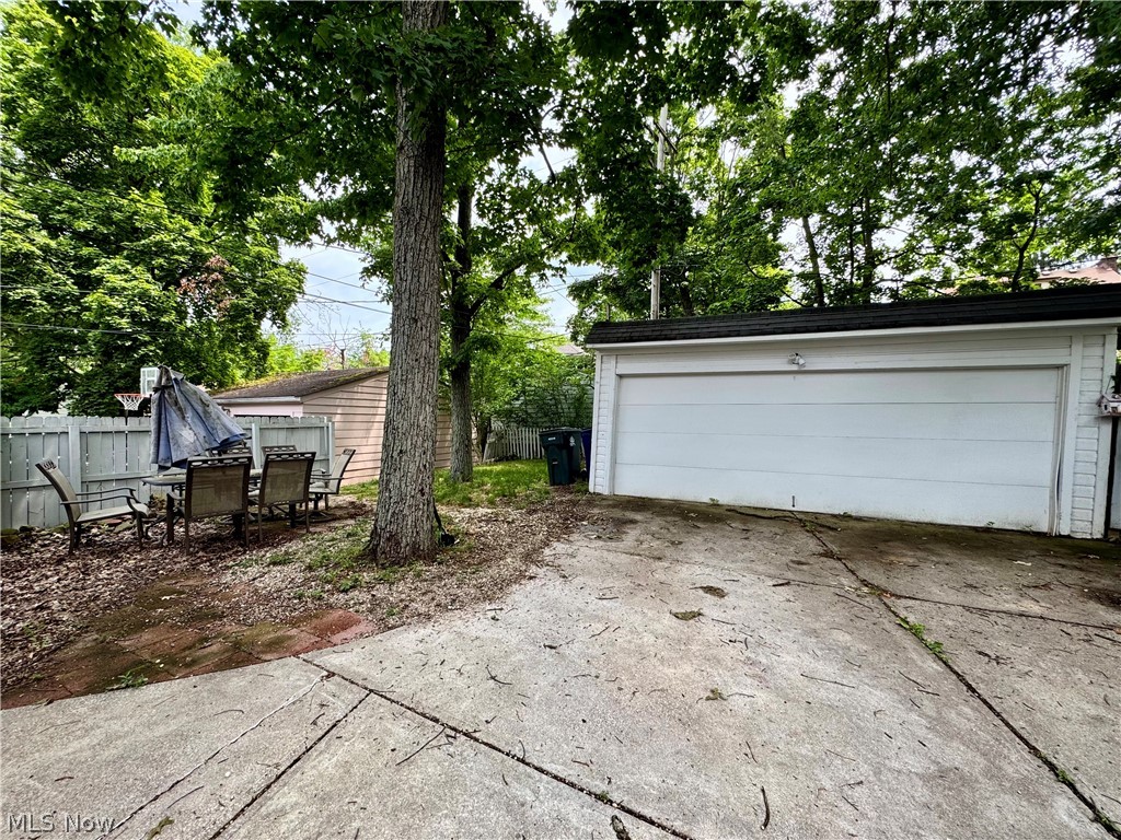 Cleveland Heights Blvd - Residential