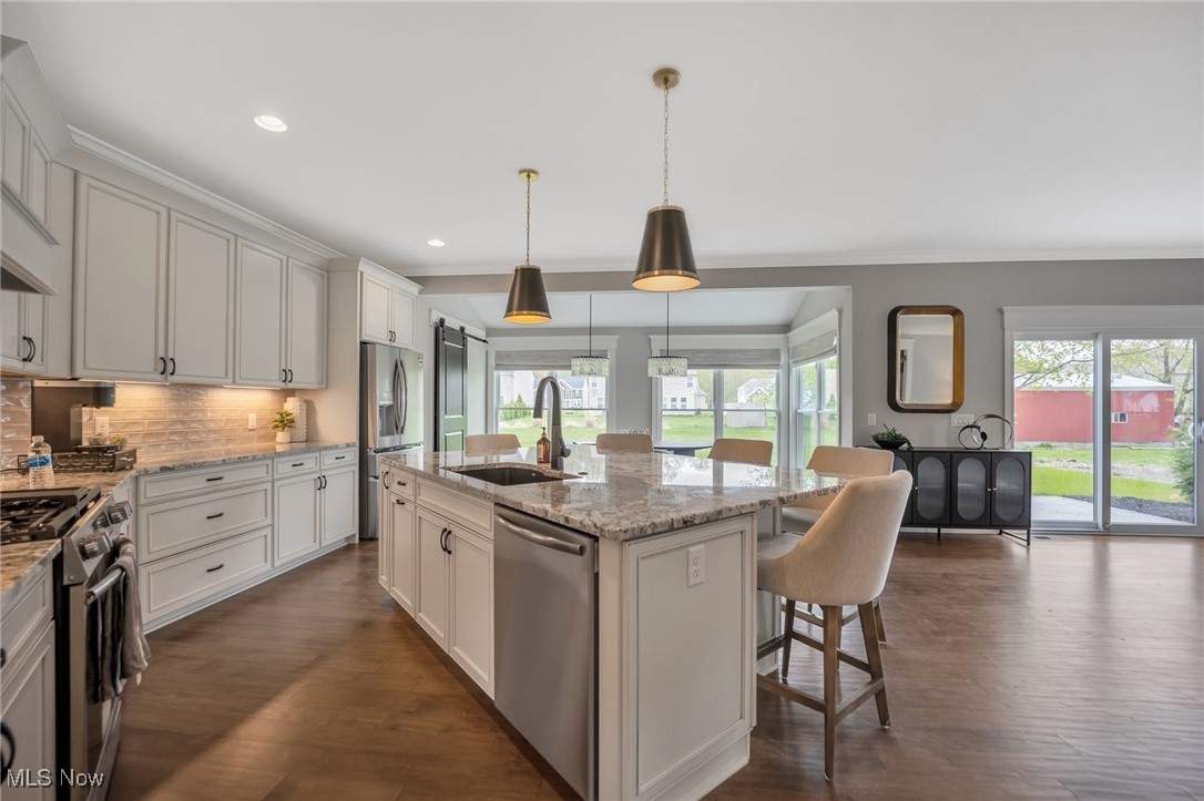Park Ridge Crossings - Residential