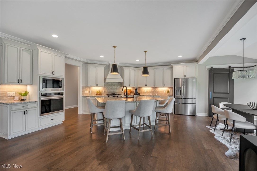 Park Ridge Crossings - Residential