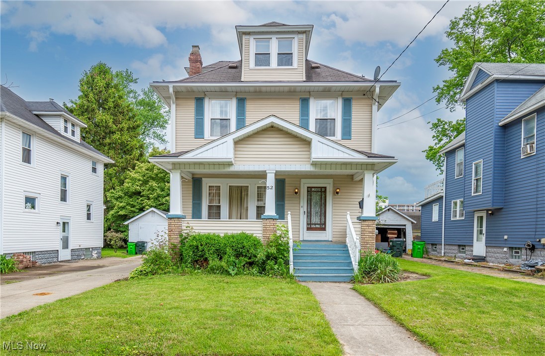 Colonial Heights - Residential