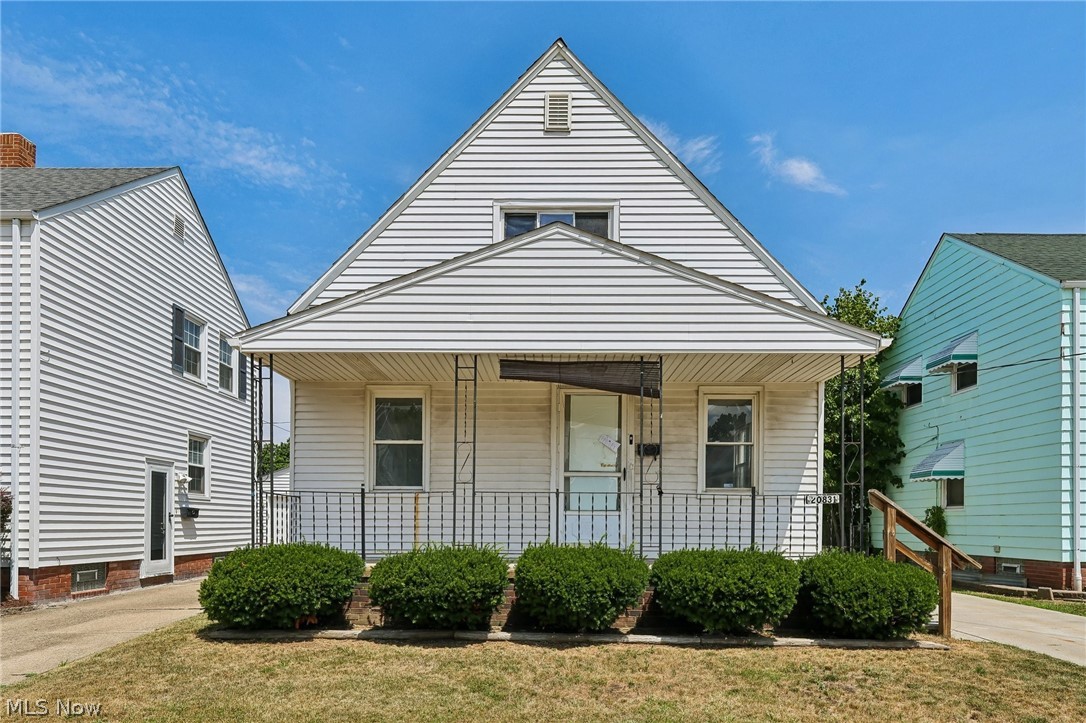 Welcome to 20832 Nauman Ave, Euclid, OH—a beautifully freshly renovated home that's completely move-in ready! From the moment you walk through the door, you'll appreciate the modern updates, fresh finishes, and inviting atmosphere that make this property feel like home.
Whether you're a first-time homebuyer looking for the perfect place to start your next chapter or an investor searching for a turnkey rental opportunity, this property checks all the boxes. The thoughtful renovations offer peace of mind while providing a clean, contemporary feel that's ready for its new owner.
Conveniently located near shopping, parks, schools, and major highways, this home combines comfort, value, and convenience. Opportunities like this don't last long—schedule your showing today and see everything 20832 Nauman Ave has to offer!