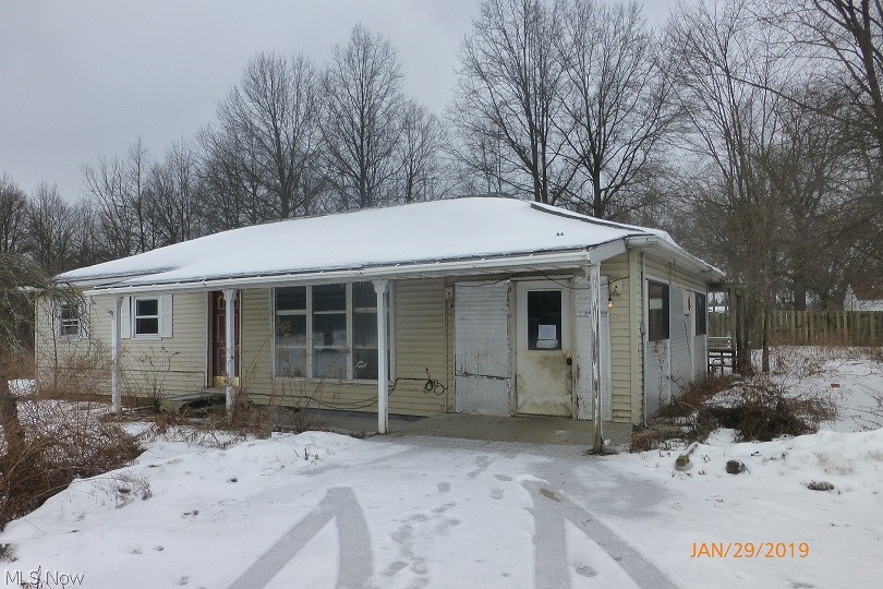 Just over 4 acres. Home needs work.  Seller will not complete any repairs to the subject property, either lender or buyer requested. The property is sold in AS IS condition.  Offer must have earnest money as a Cashiers Check to the Listing Agency with buyer name as the remitter. Need pre-approval or proof of funds documentation with initial offer. No exceptions. This property is eligible for the Freddie Mac FIRST LOOK Initiative through 4/2/2019. Homestead Exemption and Assessments unknown.