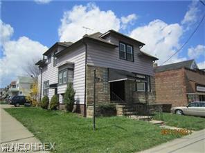 Perfect for an owner/operator business.  Was a former dentist office.  Currently rental is $800 month.  Updated with new roof '13/newer windows/gutters/ new central air.  First floor could be office/ 2nd floor has 2 bedrooms, living room, kitchen.  Newly painted interior.  Privacy fence.  Large parking area & 2-car garage & deck.  This is a great location in the Cleveland-Old Brooklyn neighborhood.