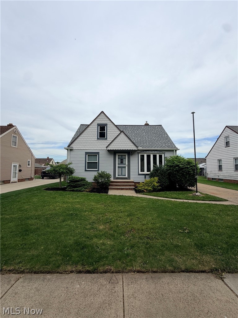 This fully remodeled cape cod-style home in the heart of Brooklyn offers modern updates and great convenience. Highlights include finished second floor living space, brand new high-end kitchen, updated flooring, and fresh paint throughout. Its prime location provides easy highway access to downtown and is within a S minute distance to shopping and dining options, making it an ideal choice for comfortable and convenient living. If you need more details or want to schedule a viewing, please let me know!