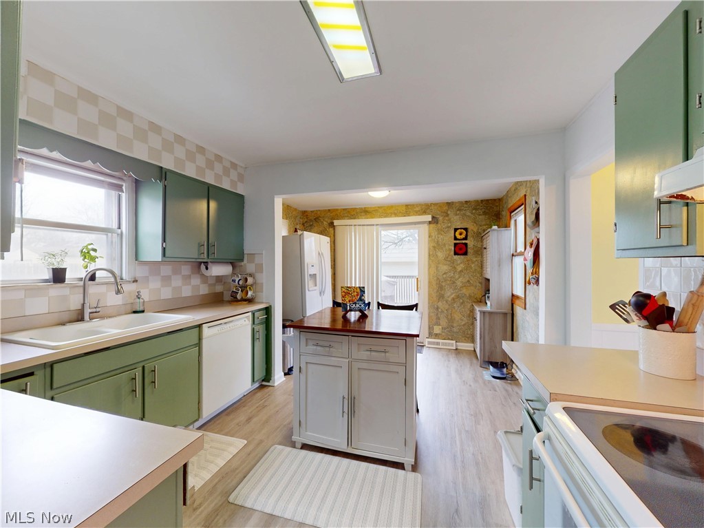 = - Residential