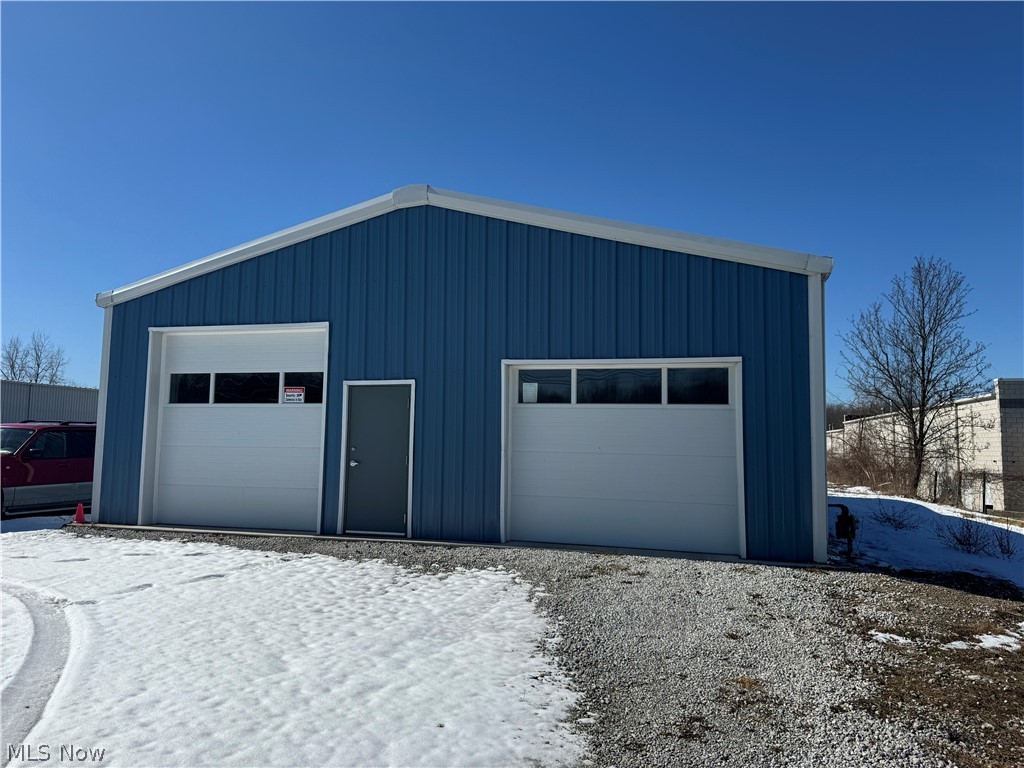 This is a rare opportunity in Hudson/Boston Heights to own 4.95 acres with frontage on Akron Cleveland Road. This property is visible from Route 8 and has quick access to the Ohio Turnpike. This prime location is in close proximity to other major commercially zoned properties including a health care facility, Warehouse, Law office, Car Lot, and major corporations. Current infrastructure is a ranch style home with 2 bedrooms 1 bathroom, and a large 1,700sqft Metal building put up in 2023. Please do not approach the buildings without a Licensed agent, Access to the house and metal building will not be accessible till 3/7/26 waiting on keys, and new photos will be taken after a key is provided. Sorry for any inconvenience this may be.