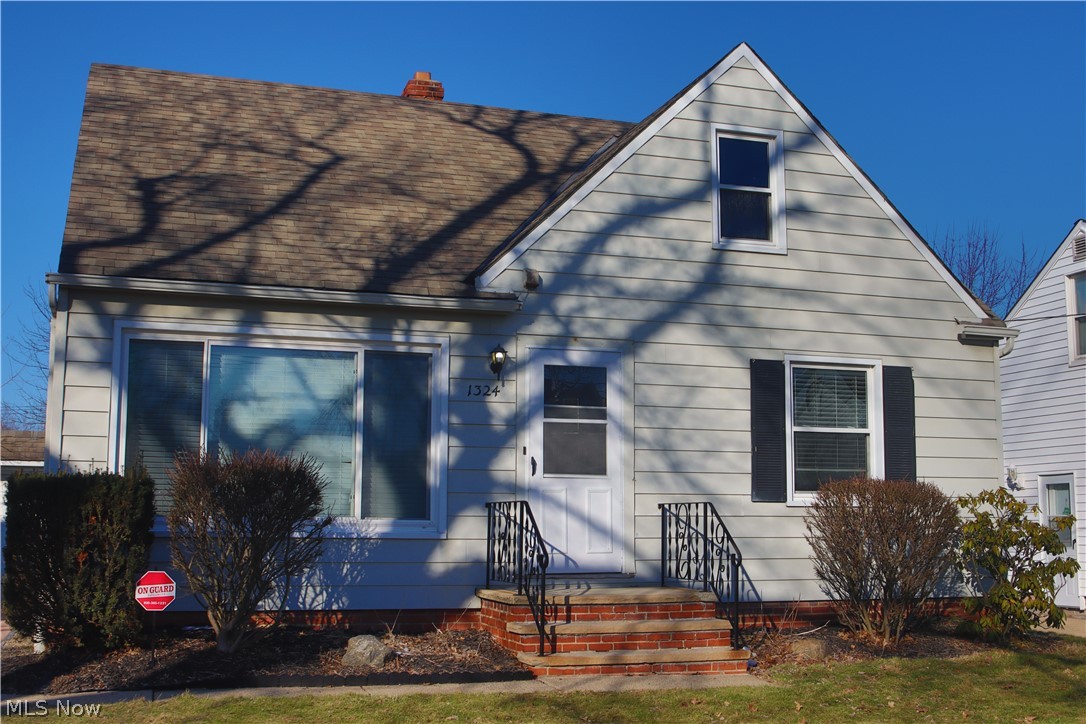 Location, Location, Location.  Wonderful 3 bedroom bungalow in a fantastic location in the award-winning Mayfield School District within walking distance of so much! Freshly painted (2019), with a brand new brick paver drive (Nov 2019) and concrete garage floor (Nov 2019), sump pump replaced (2019), updated electrical (2019), new windows (2008).  Waterproofed basement with lifetime transferable warranty (2009).  Wonderful hardwood floors throughout the main floor (refinished 2019).  Luxury Vinyl Tile in kitchen (2019).  New grey carpet (2019) in a huge bedroom upstairs.  A comfortable layout make this house a home immediately.  America's Preferred Home Warranty is offered for a year of worry-free living. Take advantage of great low interest rates and make this home for less then the cost of renting an apartment.  House is Mayfield Heights POS compliant.  View this gem before it is gone!